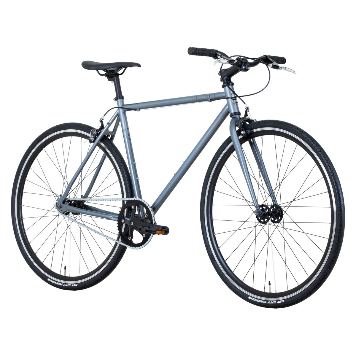 OXFORD - Bicicleta Urbana Cityfixer 3 Aro 28 Unisex Oxford