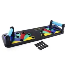 GENERICO - Tabla Flexiones Push Up Posiciones