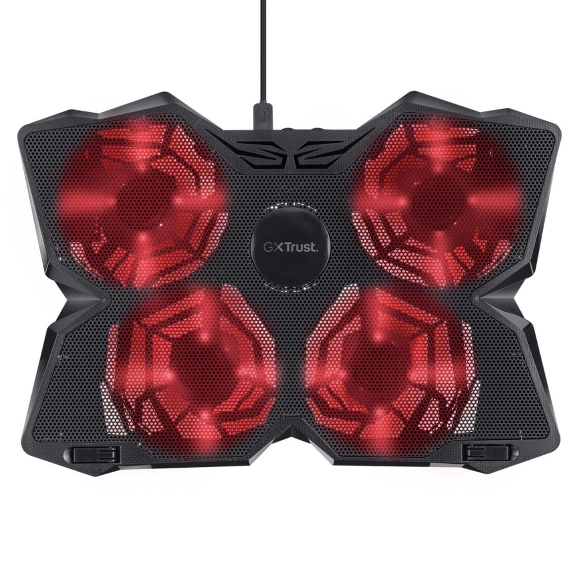 TRUST - Base Ventilador Gamer Trust GXT 278 Yozu RGB - PS
