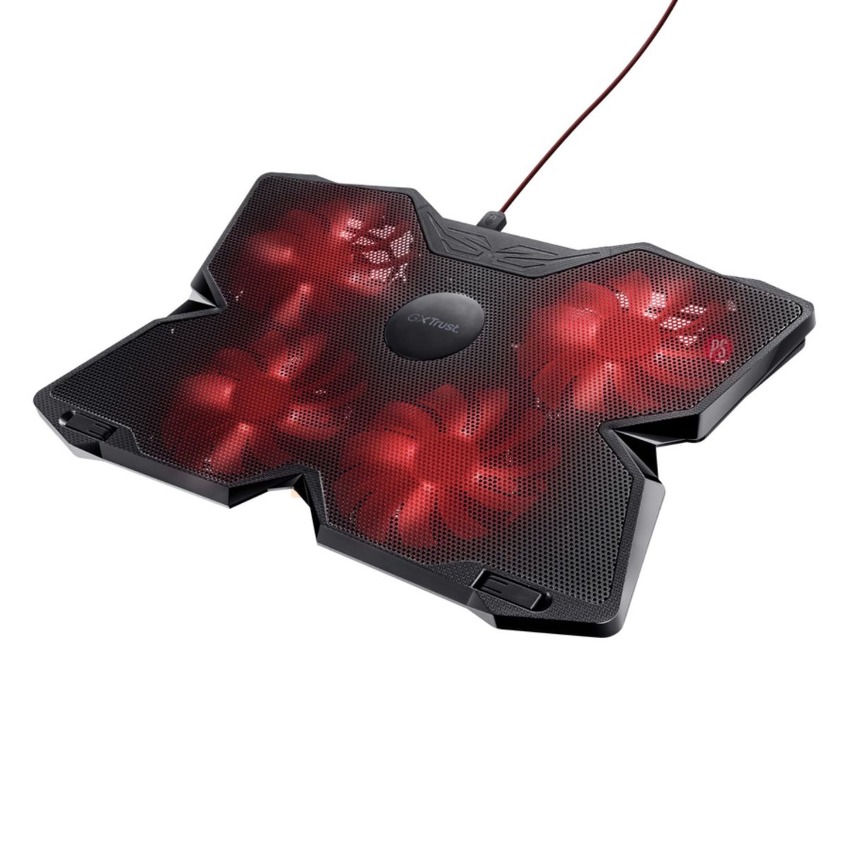 TRUST - Base Ventilador Gamer Trust GXT 278 Yozu RGB - PS
