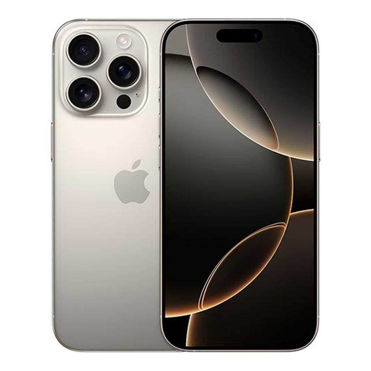 APPLE - iPhone 16 Pro Max 256GB - Plata - Reacondicionado