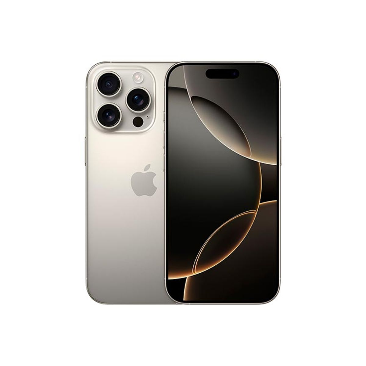 APPLE - iPhone 16 Pro Max 256GB - Plata - Reacondicionado