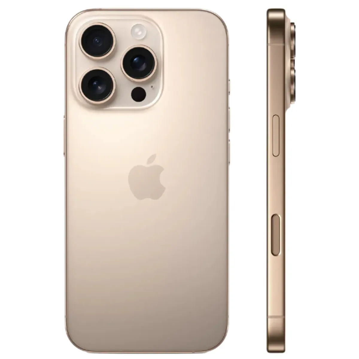 APPLE - iPhone 16 Pro Max 256GB - Gold - Reacondicionado
