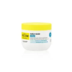 ALFAPARF MILANO - MASCARILLA NUTRITIVA PARA RIZOS YELLOW CURLS ALFAPARF 300 ML