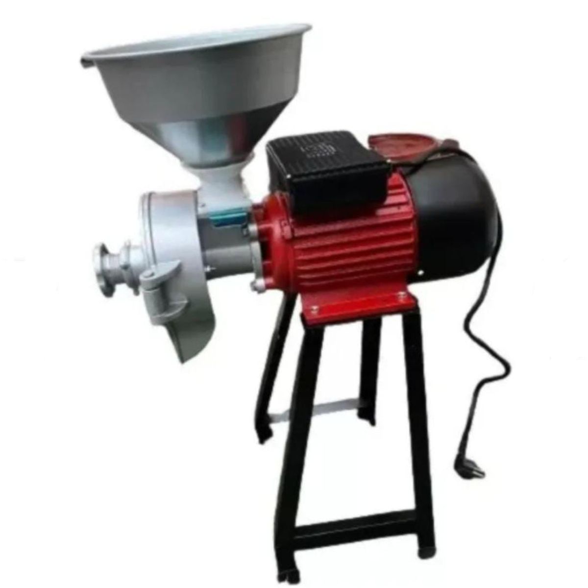 ALTERNATIVE - Molino 2 En 1 +2 Piedras De Regalo - Molino Granos Choclo