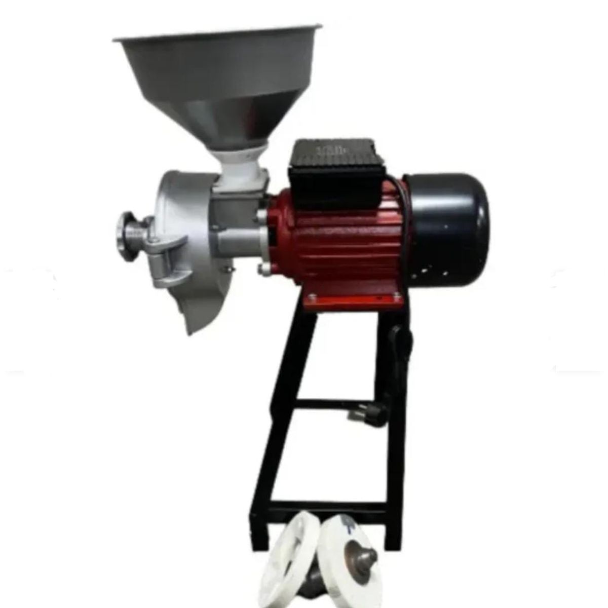 ALTERNATIVE - Molino 2 En 1 +2 Piedras De Regalo - Molino Granos Choclo