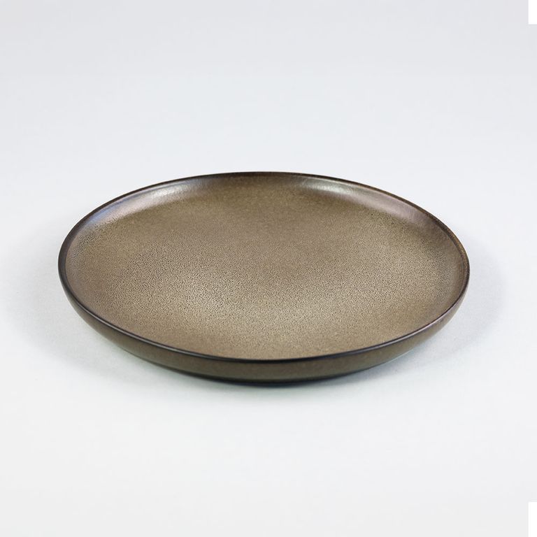 Plato 21 cm Gres Wayu.