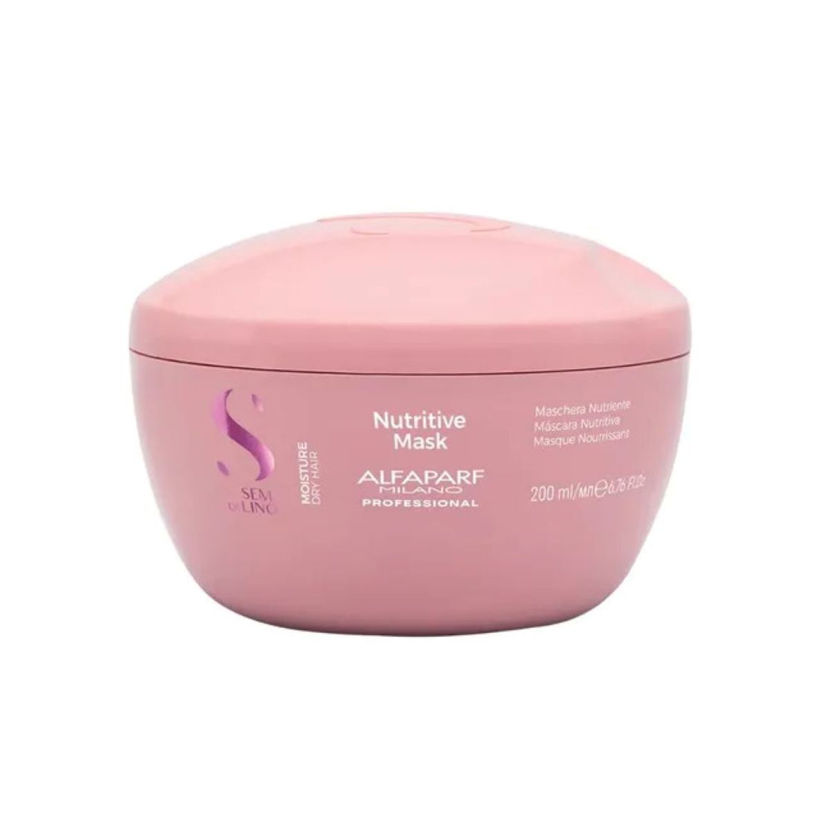 ALFAPARF MILANO - Máscara Alfaparf Nutrición Moisture 200 ml