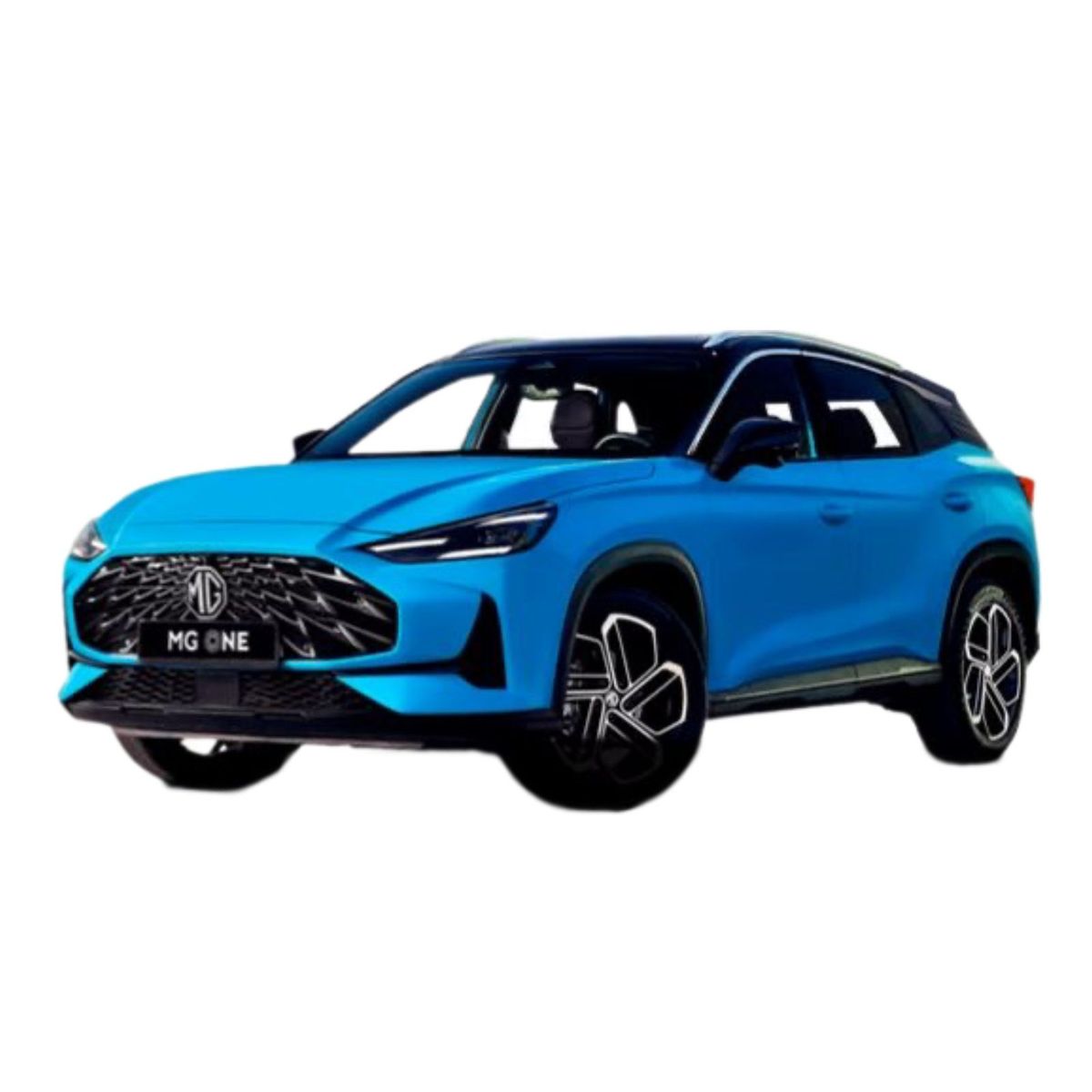 GENERICO - PISOS CALCE PERFECTO PROSPEEDY MG ONE 3PIEZAS