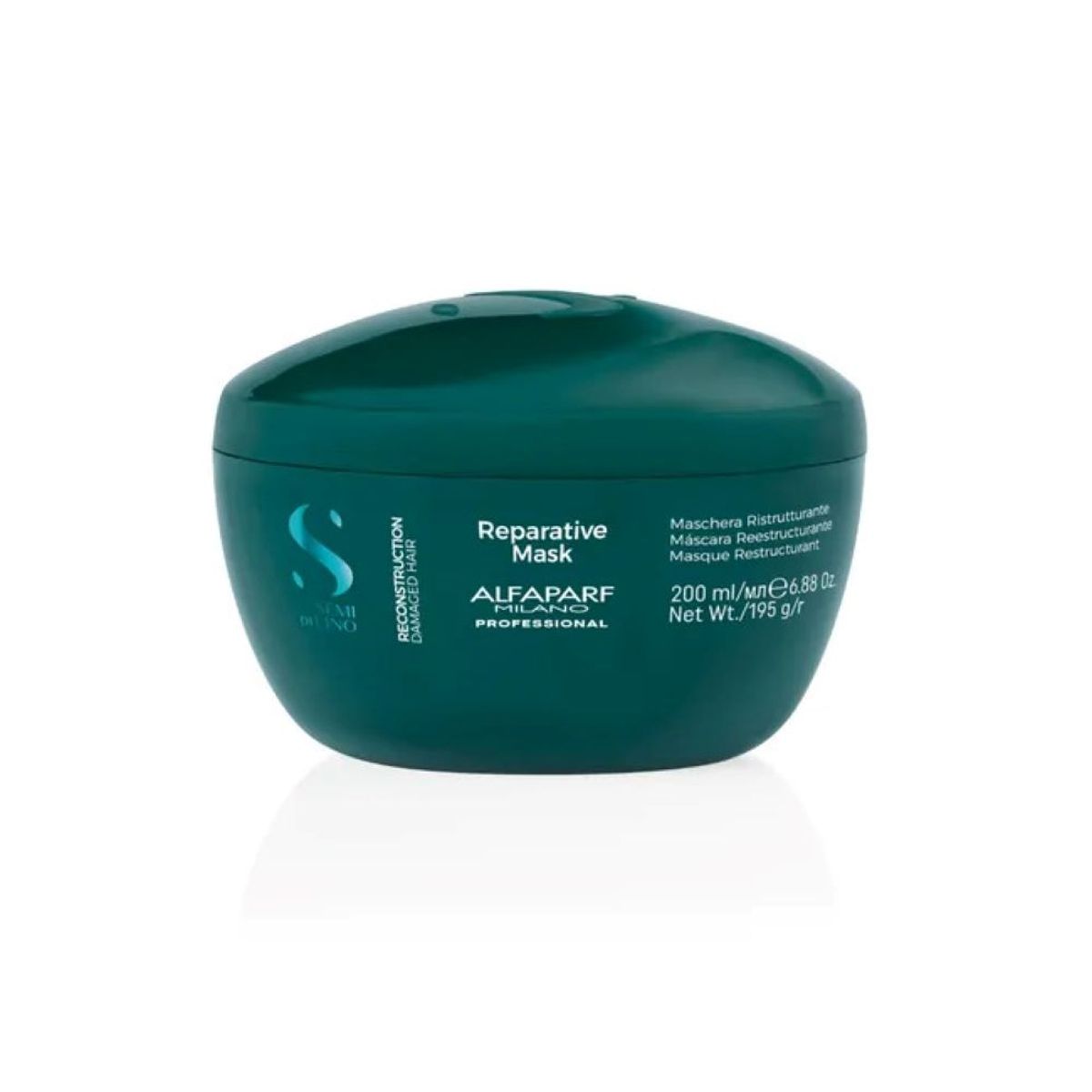 ALFAPARF MILANO - Mascara capilar alfaparf reparación 200 ml