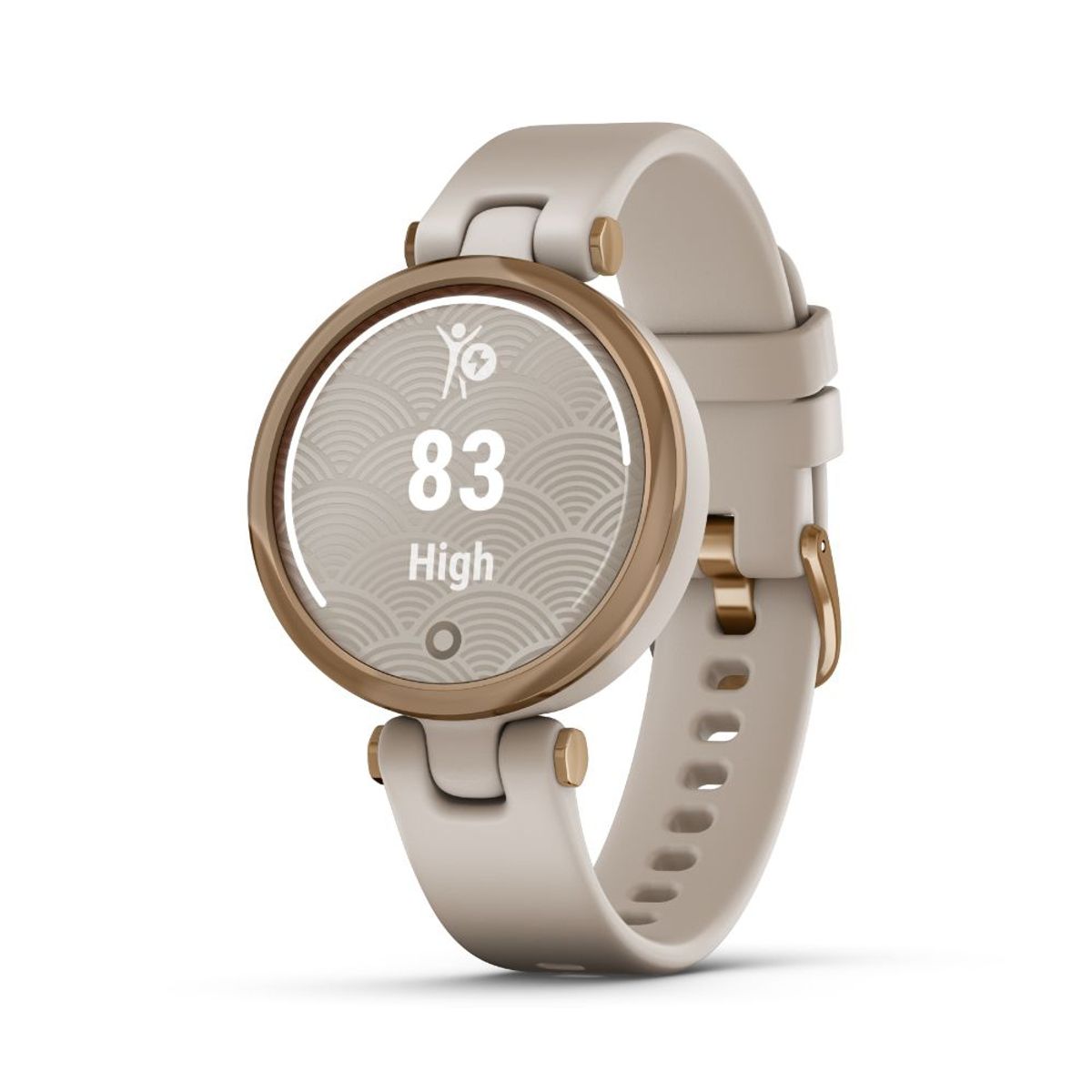 GARMIN - Smartwatch Garmin Lily Silicona