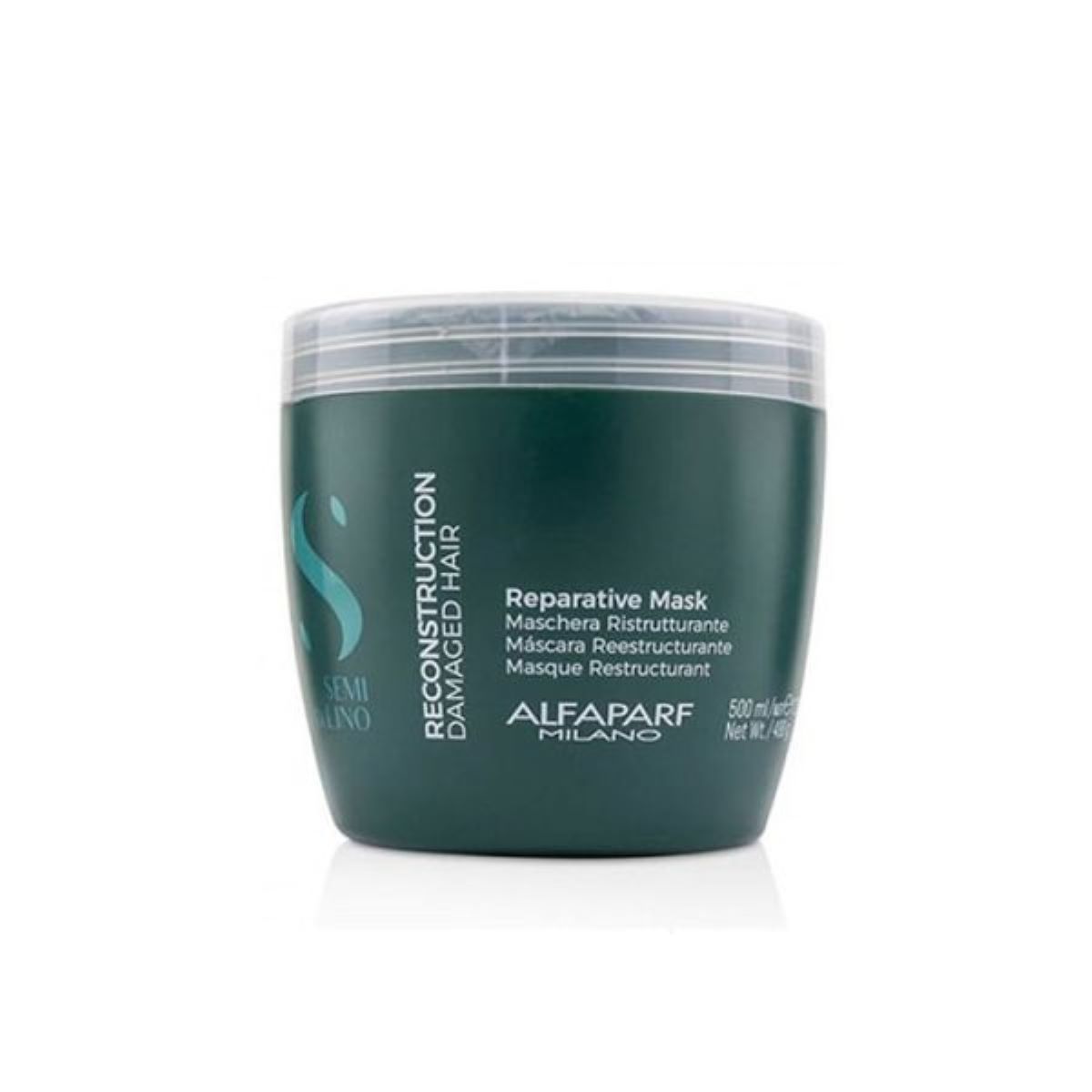 ALFAPARF MILANO - Mascara capilar alfaparf reconstrucción  500 ml