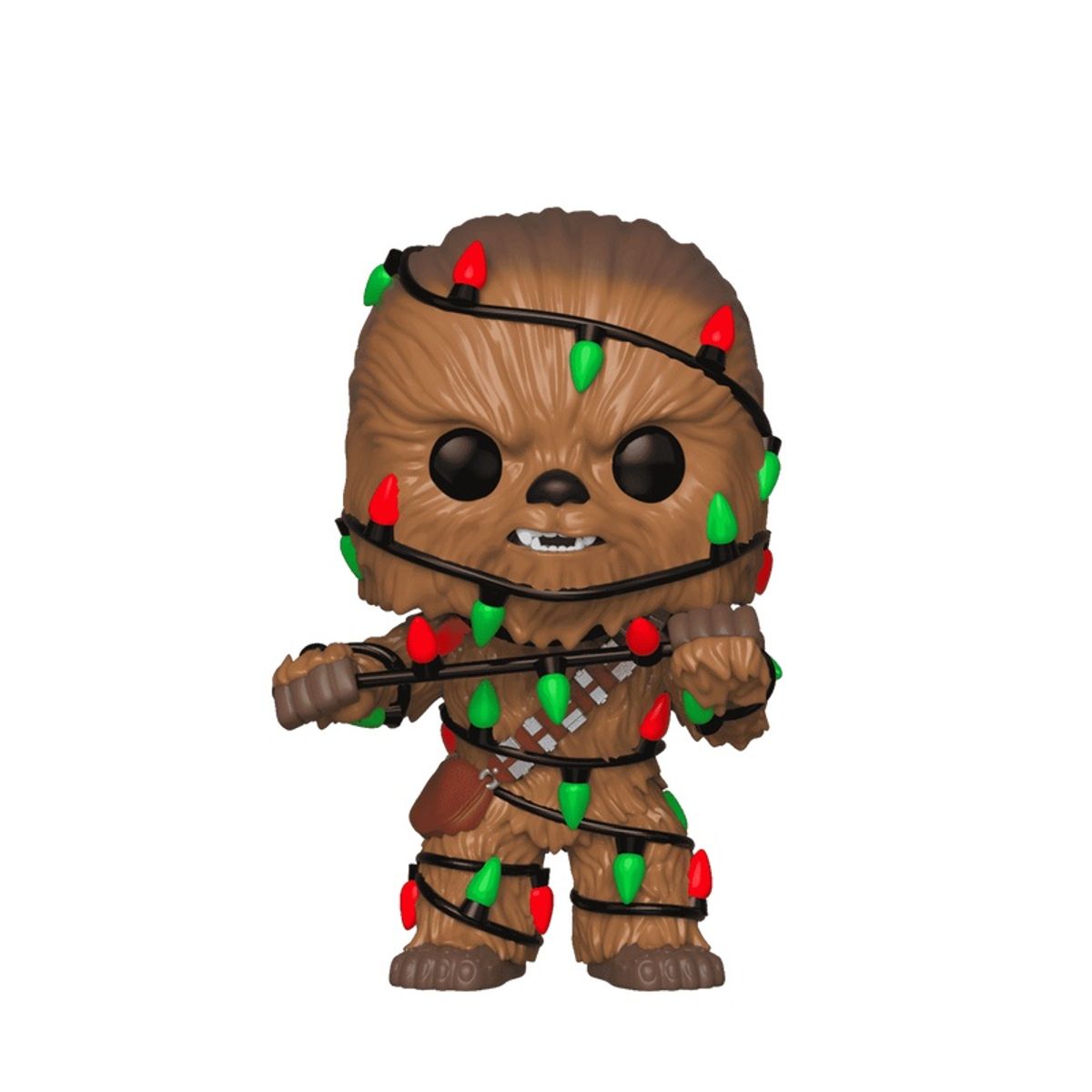 FUNKO - Funko Pop Star Wars – Chewbacca 278 + Protector