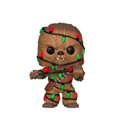 FUNKO - Pop Star Wars – Chewbacca 278 + Protector