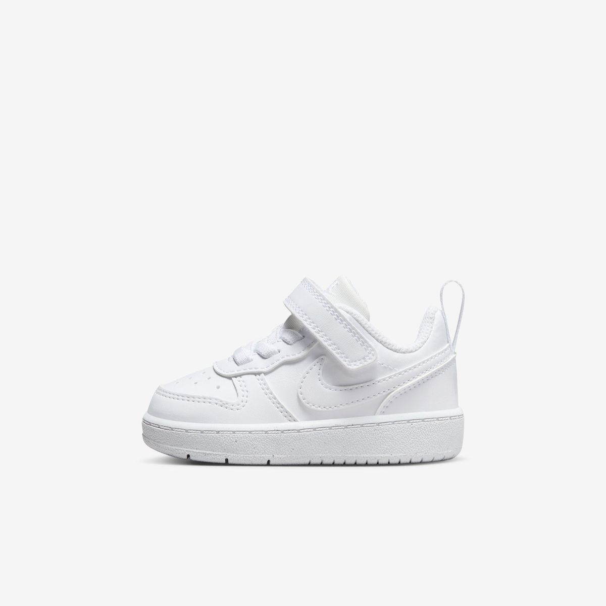 NIKE - Zapatillas Nike Court Borough Low Recraft Niños Blanco