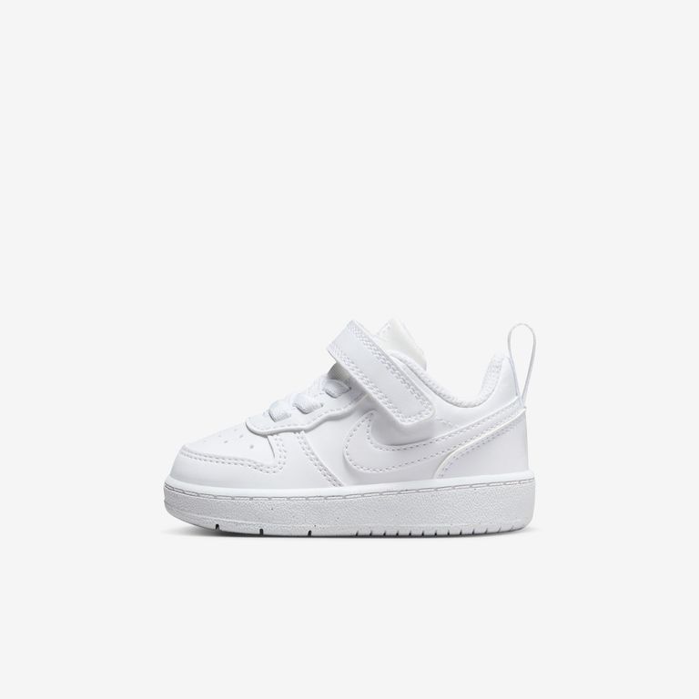 Zapatillas Court Borough Low Recraft Niños Blanco