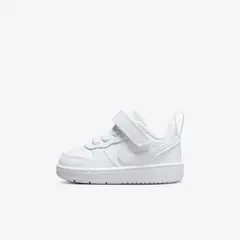 NIKE - Zapatillas Court Borough Low Recraft Niños Blanco
