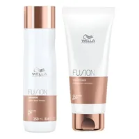 Shampoo y Acondicionador Reparación Fusion