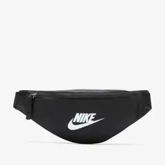 NIKE - Banano NK HERITAGE S WAISTPACK Hombre Negro