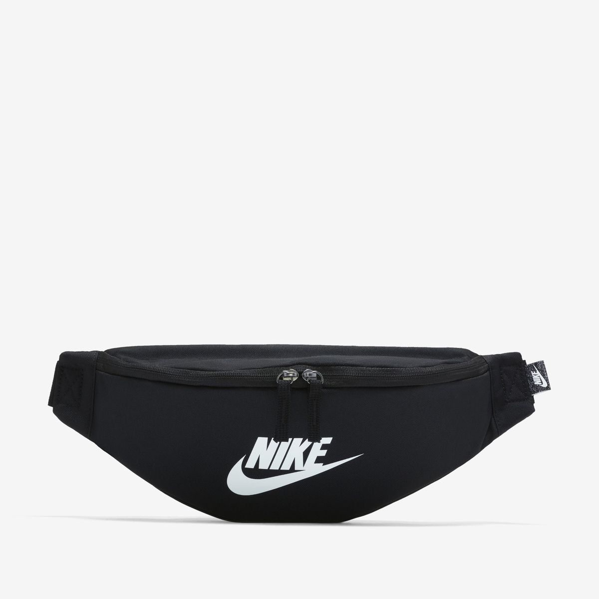 NIKE - Banano NK HERITAGE WAISTPACK Hombre Negro