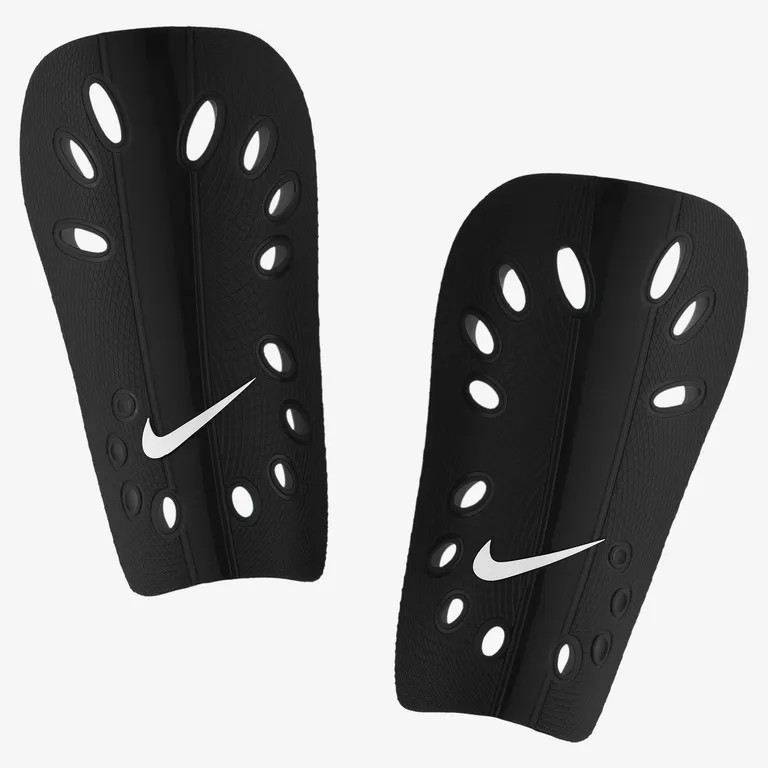 Canilleras NK J GUARD Hombre Negro