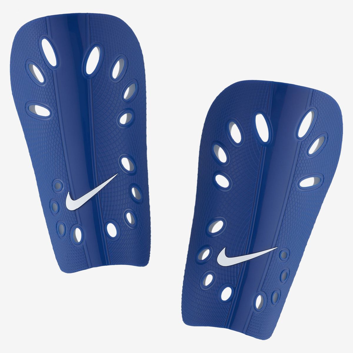 NIKE - Canilleras NK J GUARD Hombre Azul