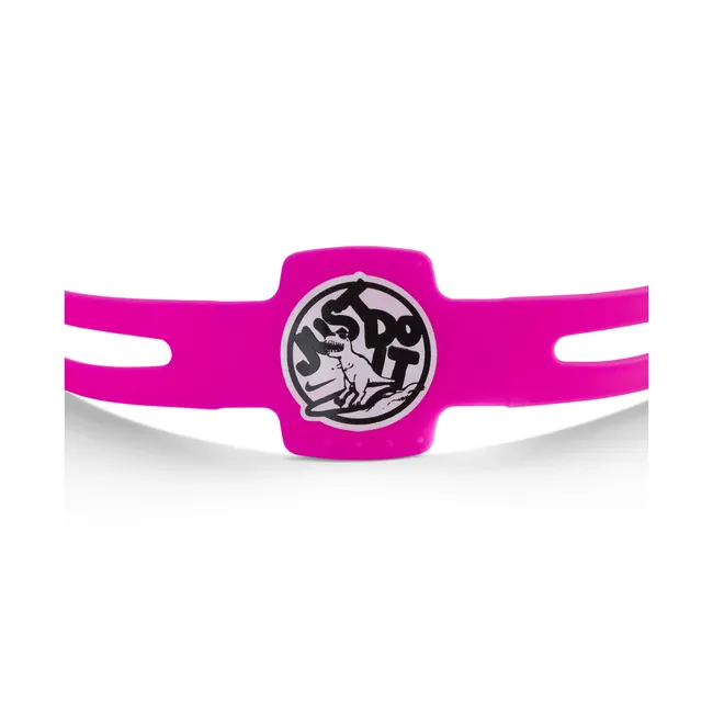 NIKE - Gafas de natación Nike Easy Fit Kids Unisex niños Rojo