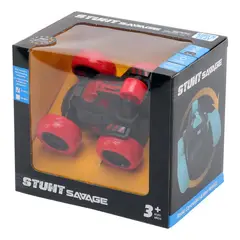 CORONA - Auto A Control Remoto Stunt Savage 27 Mhz