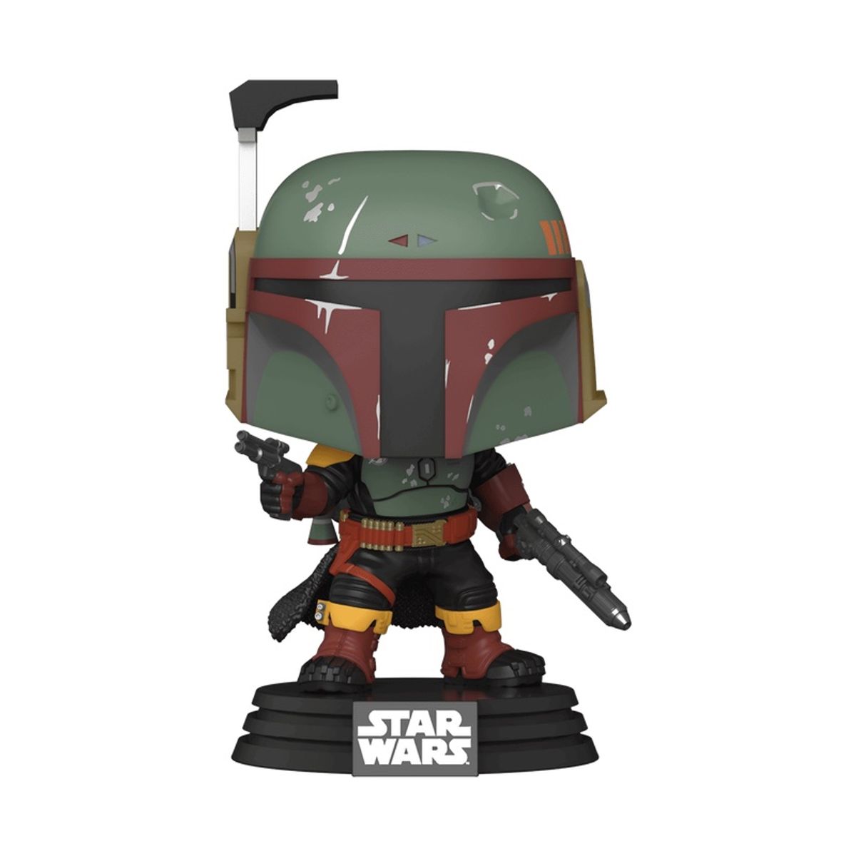 FUNKO - Funko Pop Star Wars – Boba Fett 480 + Protector