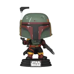 FUNKO - Pop Star Wars – Boba Fett 480 + Protector