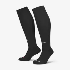 NIKE - Calcetines U NK ACDMY OTC - TEAM 132 Hombre Negro