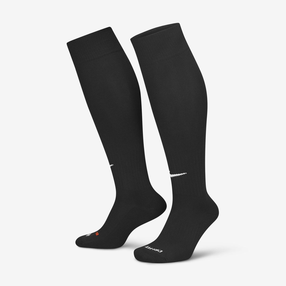 NIKE - Calcetines U NK ACDMY OTC - TEAM 132 Hombre Negro