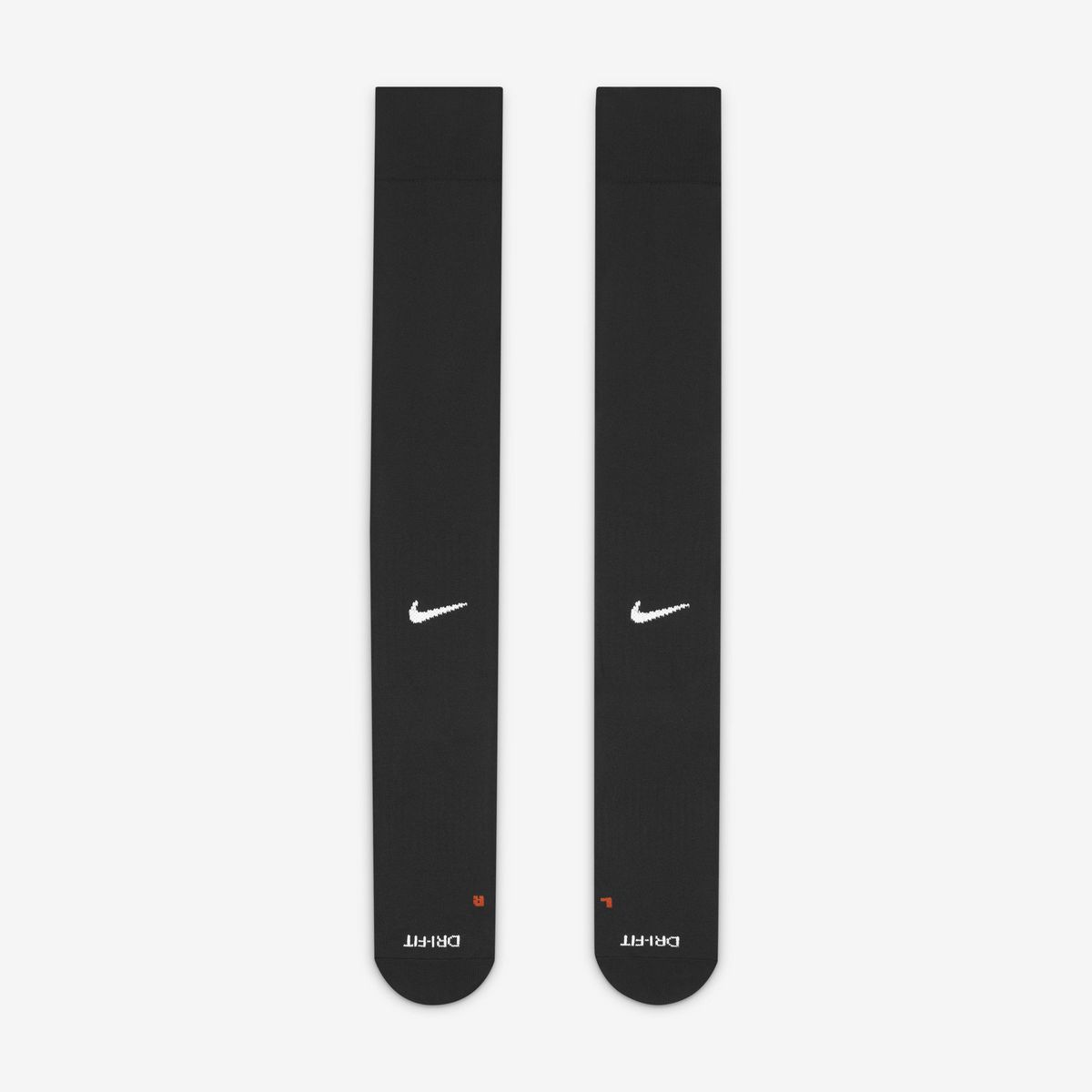 NIKE - Calcetines U NK ACDMY OTC - TEAM 132 Hombre Negro