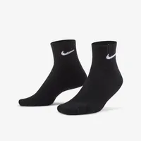 Calcetines U NK EVERYDAY CUSH ANKLE 3PR - 132N Hombre Negro