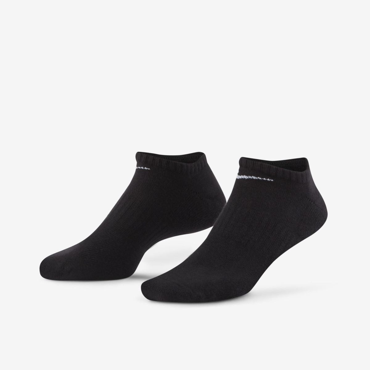 NIKE - Calcetines U NK EVERYDAY CUSH NS 3PR - 132 Hombre Negro