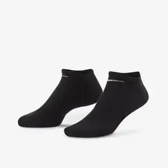 NIKE - Calcetines U NK EVERYDAY CUSH NS 3PR - 132 Hombre Negro
