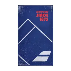 BABOLAT - Toalla Towel Azul Oscuro Tenis Padel