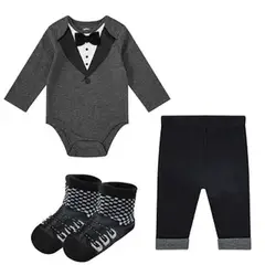 DANK - Conjunto de niño Cotton Chic