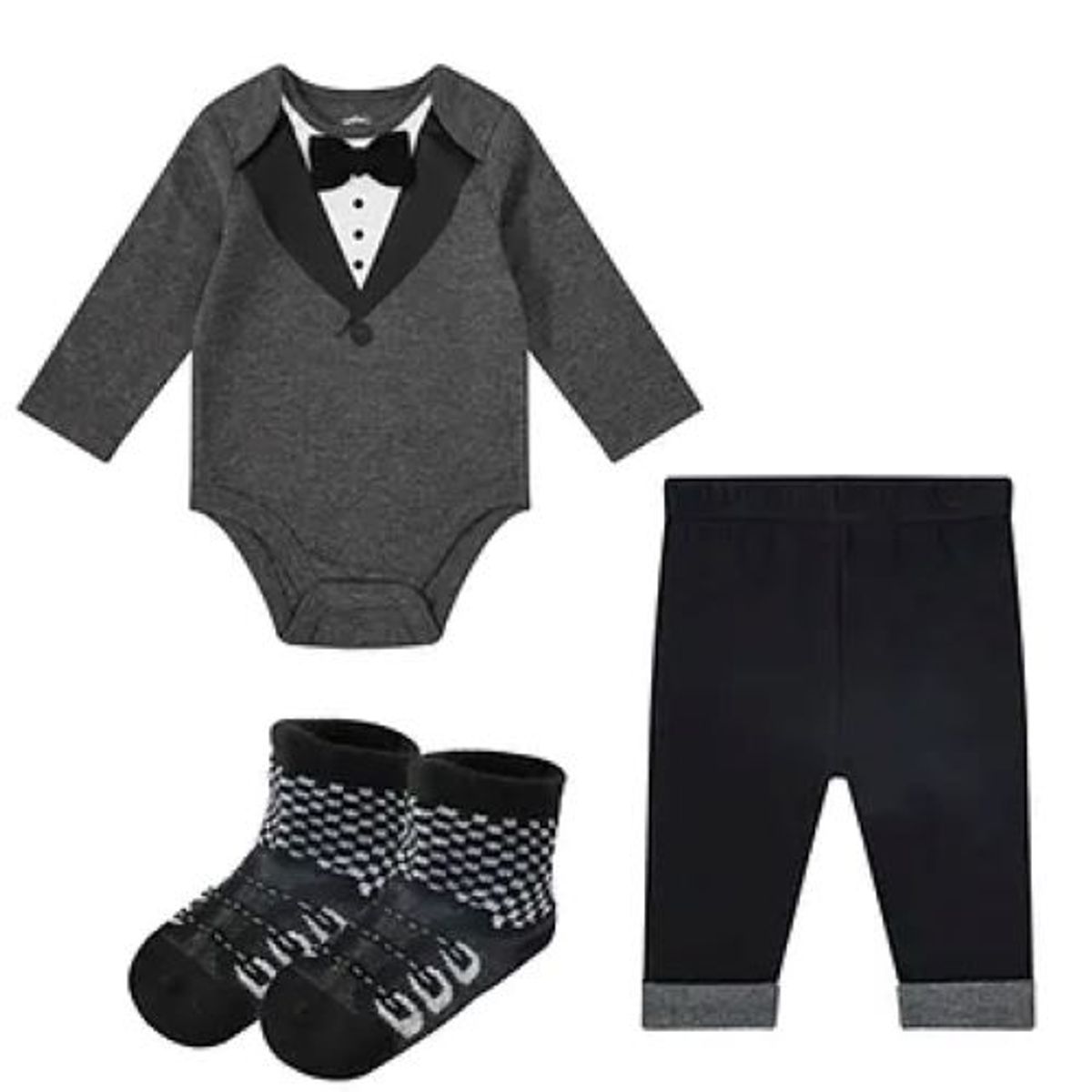 DANK - Conjunto de niño Cotton Chic