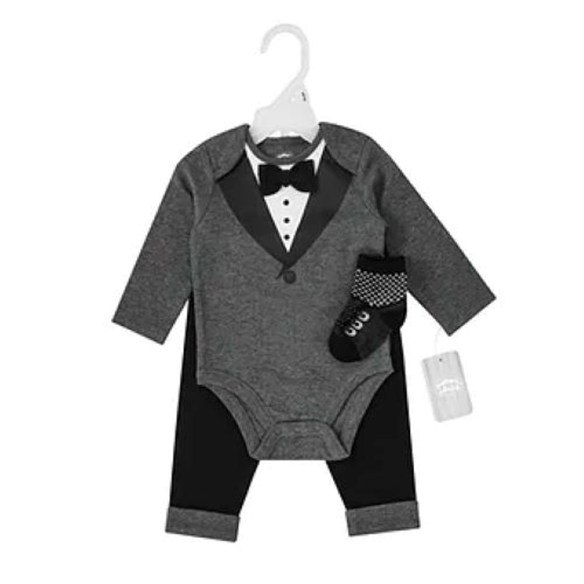 DANK - Conjunto de niño Cotton Chic