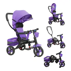 BABY WAY - Triciclo 502 Multietapas