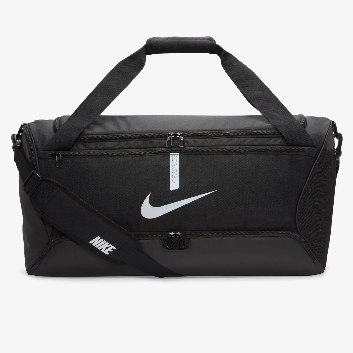 NIKE - Bolso NK ACDMY SHOEBAG - SP21 Hombre Negro