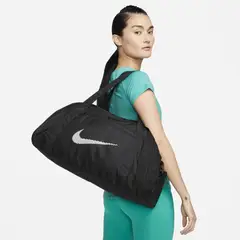 NIKE - Bolso NK BRSLA M DUFF - 95 60L Hombre Negro