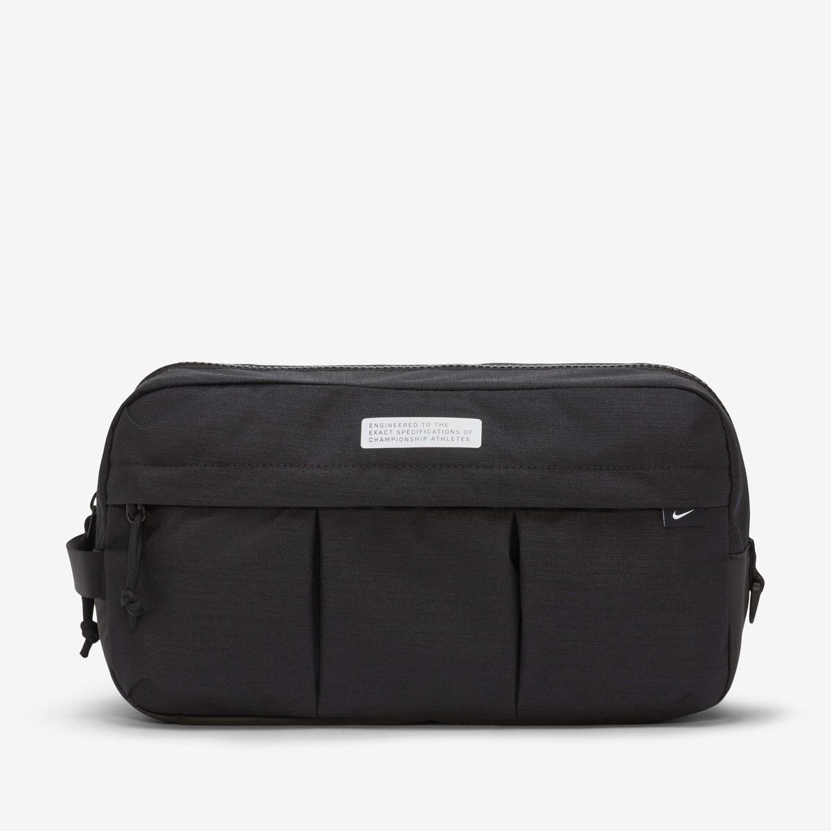 NIKE - Bolso NK ACDMY TEAM M DUFF Hombre Negro