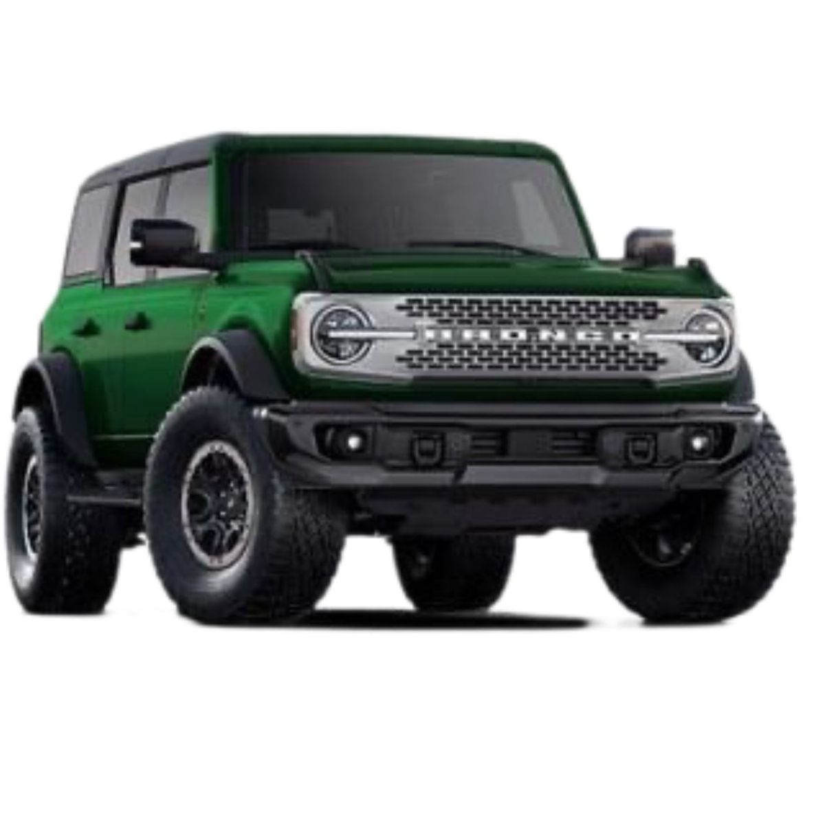 GENERICO - PISOS CALCE PERFECTO PROSPEEDY FORD BRONCO WILDTRAK 3PIEZAS