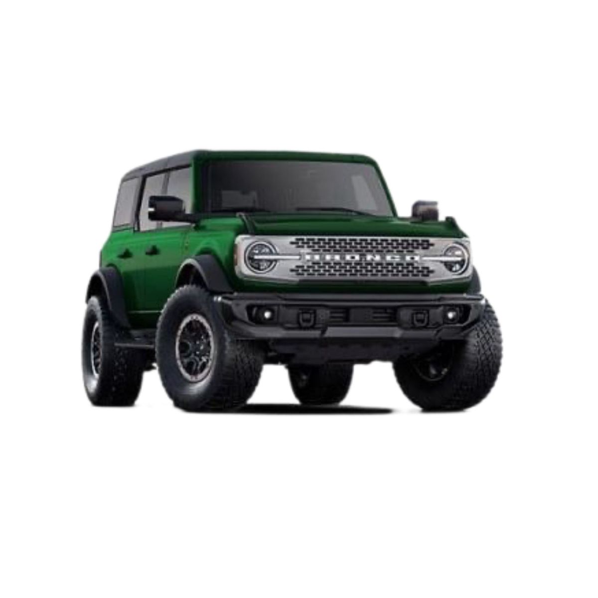 GENERICO - PISOS CALCE PERFECTO PROSPEEDY FORD BRONCO WILDTRAK 3PIEZAS