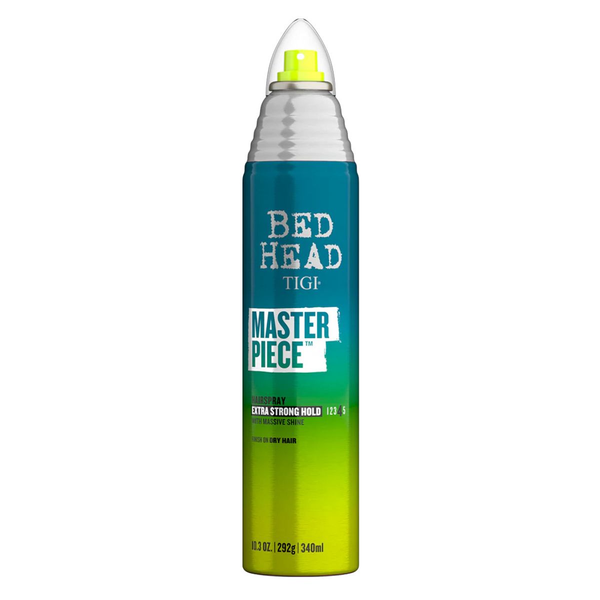 TIGI - Laca fijación fuerte y brillo Masterpiece deTigi 340 ml