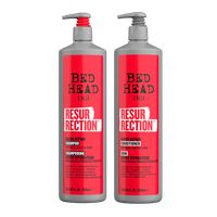 Shampoo y Acondicionador Resurrection Bed Head 970 ml