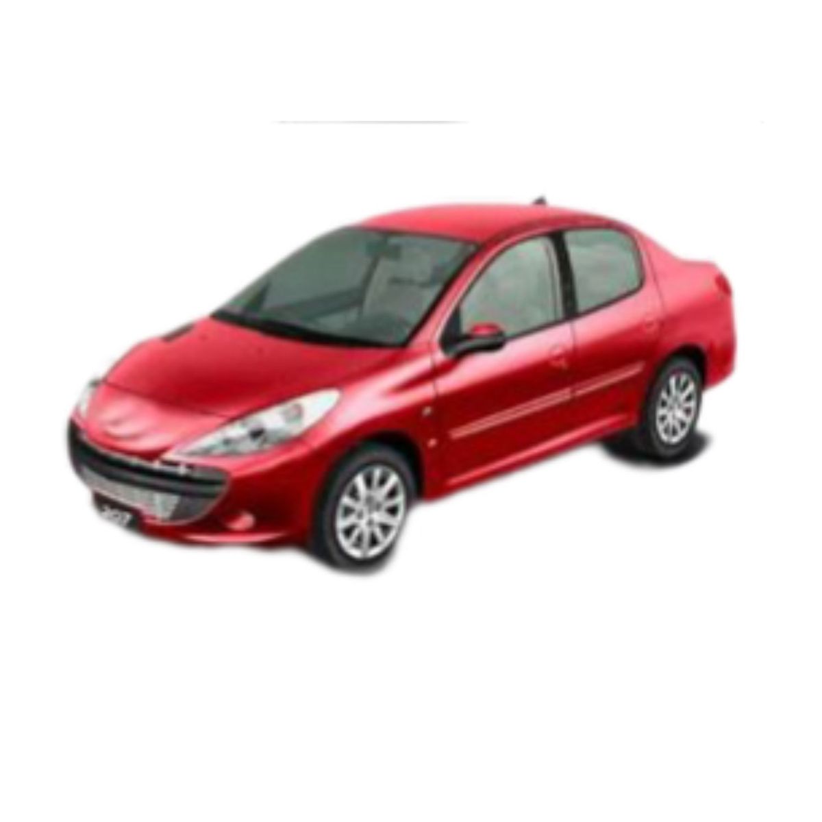 GENERICO - PISOS CALCE PERFECTO PROSPEEDY PEUGEOT 206 207 2019+ 3PIEZAS
