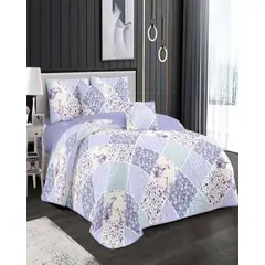 GENERICO - Cubrecama Quilt verano king